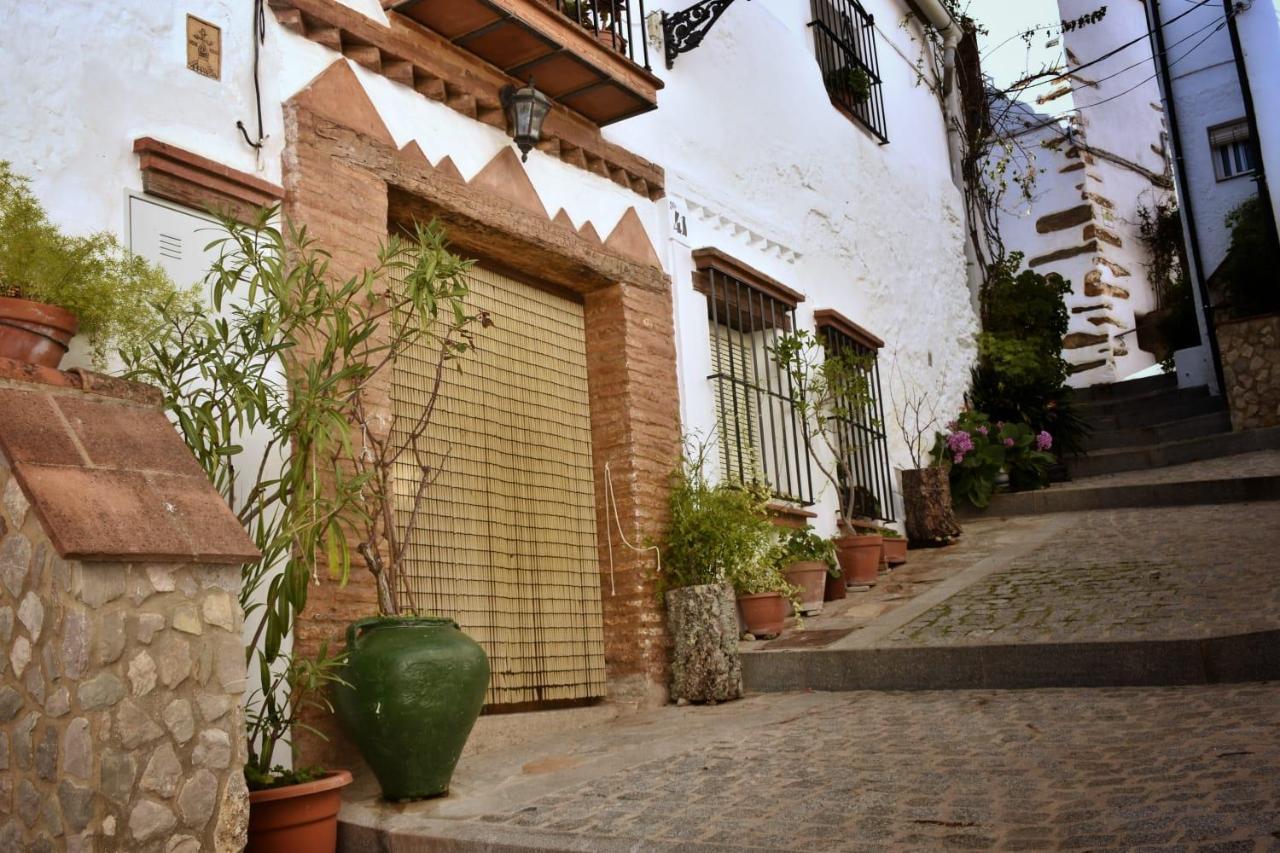 Casa Moraleda Pension Benalauría Buitenkant foto