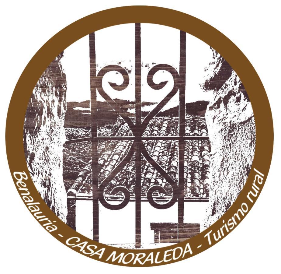 Casa Moraleda Pension Benalauría Buitenkant foto