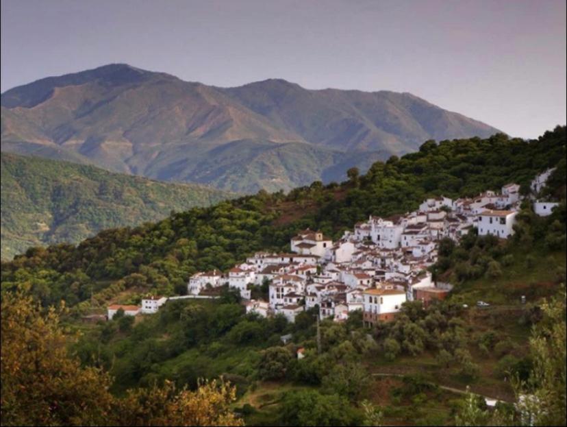 Casa Moraleda Pension Benalauría Buitenkant foto