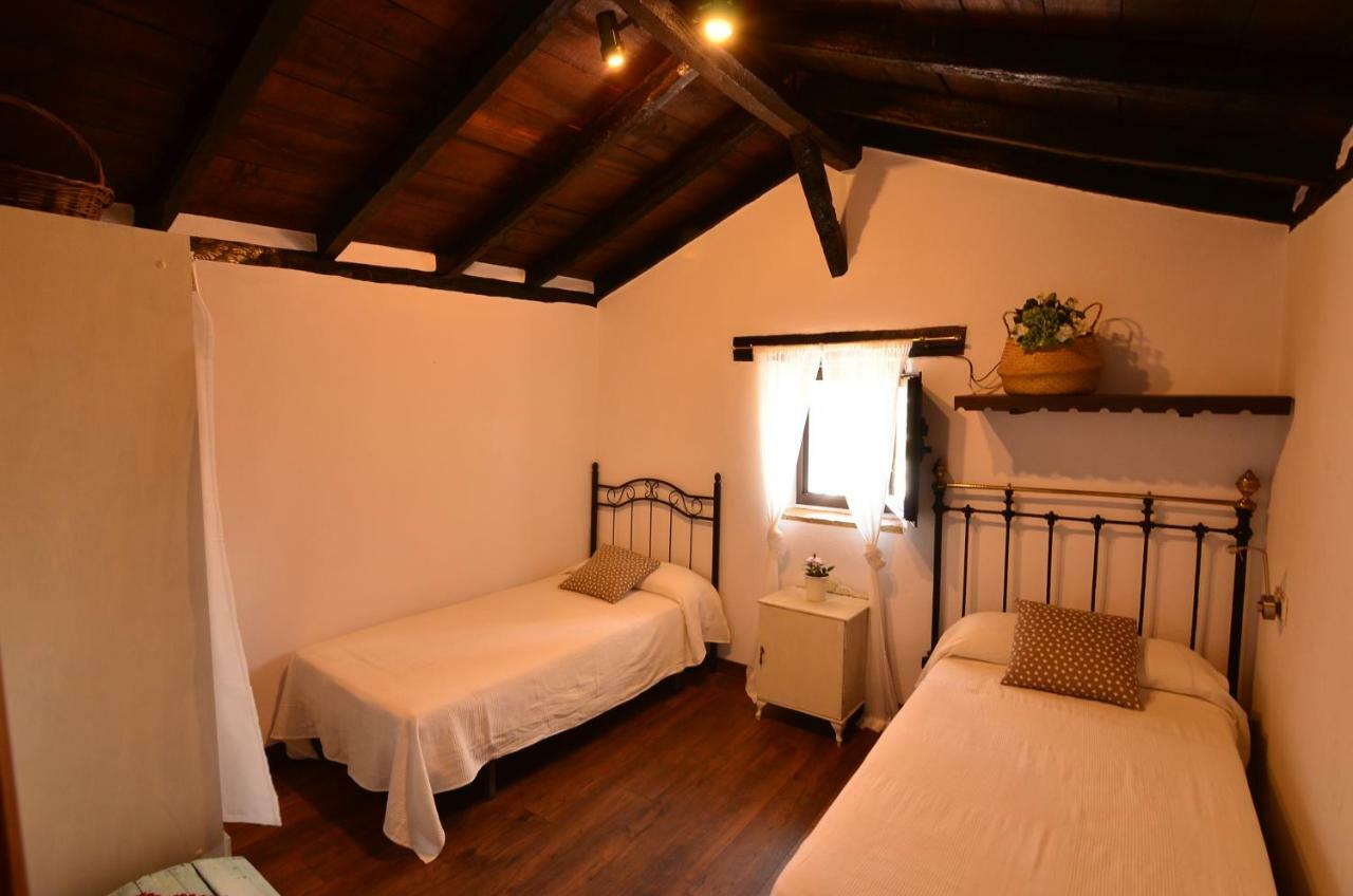 Casa Moraleda Pension Benalauría Buitenkant foto