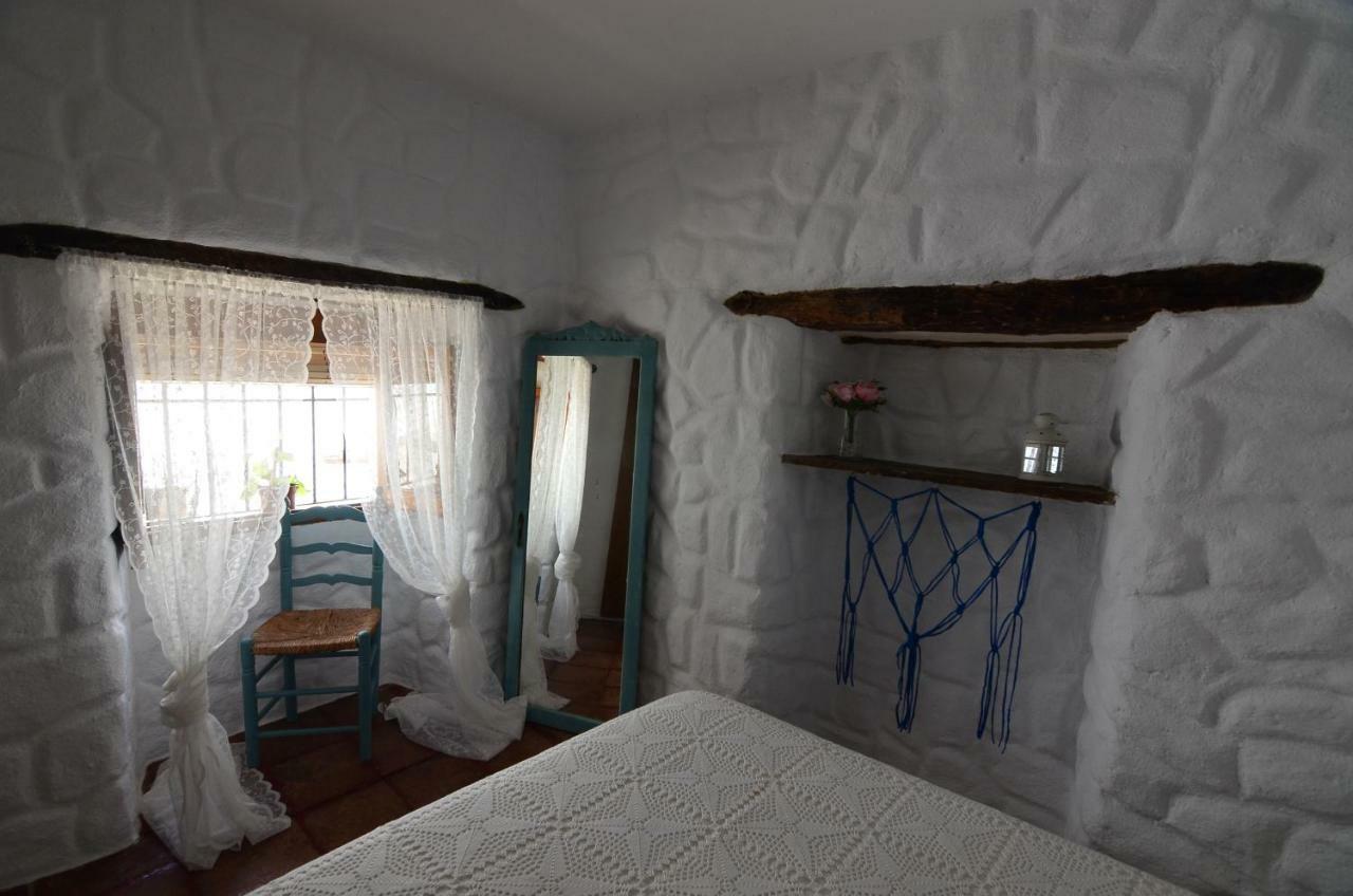 Casa Moraleda Pension Benalauría Buitenkant foto